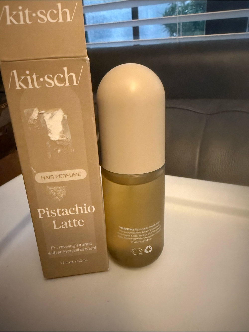 Kitsch Pistachio Latte Hair Perfume - Picture 5 of 5